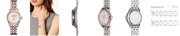 Tissot Women's Swiss Le Locle Automatic Two-Tone Stainless Steel Bracelet Watch 25mm